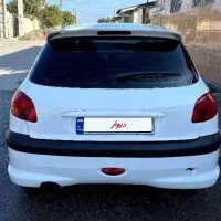 206 تیپ 5 مدل 96