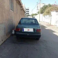 پراید79کره ای قیمت 95|خودرو سواری و وانت|شیراز, احمدآباد|دیوار