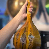 سه تار مهدی مفاخری ویژه سوخته تاری شده|سازهای سنتی|تهران, ستارخان|دیوار