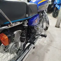هندا کویر 125استارتی خشک