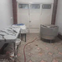 فروش لوازم نانوایی/تنورگازی/ خمیرکن/