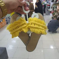 صندل مکرومه بنکداری|کیف، کفش، کمربند|تهران, گلچین|دیوار