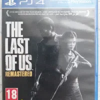 بازی the last of us ps4