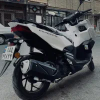 هوندا کلیک واریو 170cc|موتورسیکلت|کرج, خرمدشت|دیوار