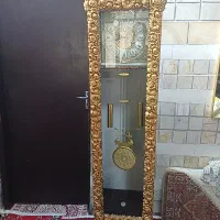 ساعت ایستاده