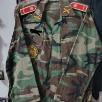 لباس کادر ارتش نو نو|لباس|گرگان, |دیوار