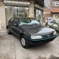 ۴۰۵ مدل۸۴ تک برگ سند آس|خودرو سواری و وانت|رشت, پیرکلاچای|دیوار