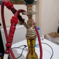 قلیان برنجی