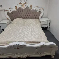 سرویس تخت خواب درحد نو