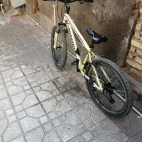 دوچرخه 26 همچی سالم تو استانه ورامین|دوچرخه، اسکیت، اسکوتر|ورامین, ورامین|دیوار