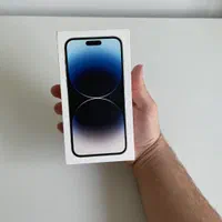 گوشی اپل آیفون 14 پرومکس 256 دوسیم zaa آکبند