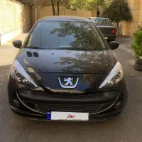 پژو207پاناروما 85گانه رینگ اسپرت صفرصفر