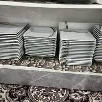 سرویس چینی 18 نفره نو نو