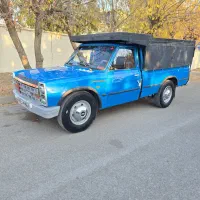 زامیاد ۸۸ دوگانه کارخانه تناژ پایین|خودرو سواری و وانت|ارومیه, |دیوار