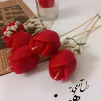 انواع شمع و گیفت دست‌ساز