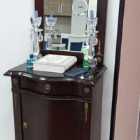 آینه و کنسول