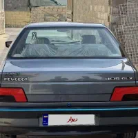 پژو ۴۰۵|خودرو سواری و وانت|لامرد, |دیوار