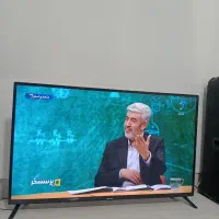 تلوزیون۴۳اینج درحدنو...|تلویزیون و پروژکتور|پاکدشت, حصار امیر|دیوار