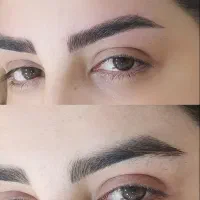 میکروبلیدینگ ابرو