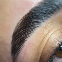 لیف ولمینت ابرو مژه