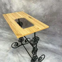 پایه چرخ سفارشی|لوازم خیاطی و بافتنی|تهران, شهرک غزالی|دیوار