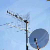 نصاب گیرنده و انتن عزت ابادی باقیمت منصفانه