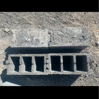 بلوک سیمانی ، شن و ماسه آزادگان|مصالح و تجهیزات ساختمان|ساوه, |دیوار