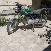 موتور سیکلت CDI 125