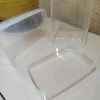 ظرف نگهدارنده غذا|ظروف نگهدارنده، پلاستیکی، یک‌بارمصرف|اهواز, امانیه|دیوار