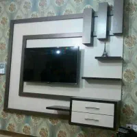 کابینت هایگلاس ممبران نئوکلاسیک|مصالح و تجهیزات ساختمان|هشتگرد, شهرک ریحانه|دیوار