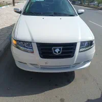 سمند سورن|خودرو سواری و وانت|امیدیه, |دیوار