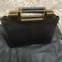کیف مشکی زنانه  خارجی