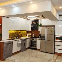 یونیت ۹۰متری/آفتاب گیر/All in one /فول بازسازی|اجارهٔ آپارتمان|اندیشه, اندیشه فاز ۴|دیوار