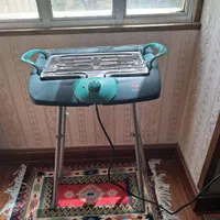 کباب پز و گریل برقی پارس خزر|اجاق گاز و لوازم برقی پختوپز|نجفآباد, ویلاشهر|دیوار