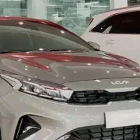 فروش حواله کیا K3 مدل 2025 وارداتی