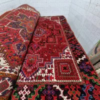 دوجفت مشابه بهم|فرش|مراغه, |دیوار