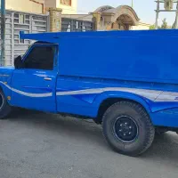 فروش نیسان دوگانه فابریک مدل ۹۲|خودرو سواری و وانت|فولادشهر, C5|دیوار