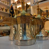 قطب بی رقیب دله عربی مناسب سرو قهوه دله