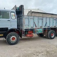بنز تک باری بی دماغ تره بارکش