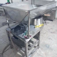 اسلایسر خرد کن چیپس خلال کن سیب زمینی پیاز و غیره|ماشینآلات صنعتی|تهران, وردآورد|دیوار