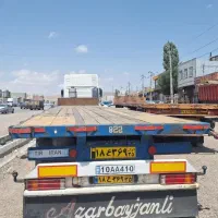 تریلی کفی دومحمور بالنی ۱۳/۶۰ترابوزا بالاگیردار