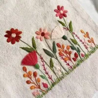 اموزش گلدوزی
