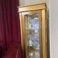 ویترین تمام چوب|بوفه، ویترین، کنسول|تهران, فردوس|دیوار