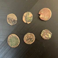 سکه های قدیمی