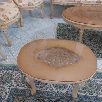 فروش مبل سلطنتی|مبلمان خانگی و میز عسلی|کازرون, |دیوار