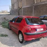 پژو ۲۰۶ مدل ۸۳|خودرو سواری و وانت|تهران, امیرآباد|دیوار