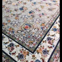 10جفت فرش 700نگین مشهدتمام نخ نگین مشهد