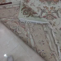 یه چفت فرش نگین مشهد ۵۰۰شونه بدون ایراد|فرش|قدس, شهر‌قدس|دیوار