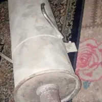 اگزوز ماشین پژو ELX