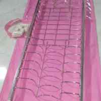 آب چکان استیل به طول ۷۶